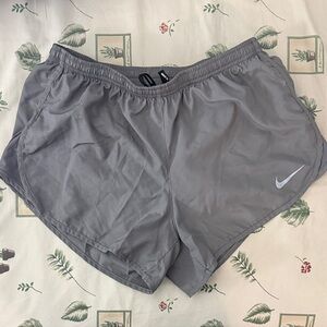 Nike Women's Athletic Gray Shorts